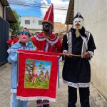 Grupo Folia de Reis Marte São Sebastião bairro Palmital