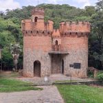 Museu Castelinho em reforma 2023