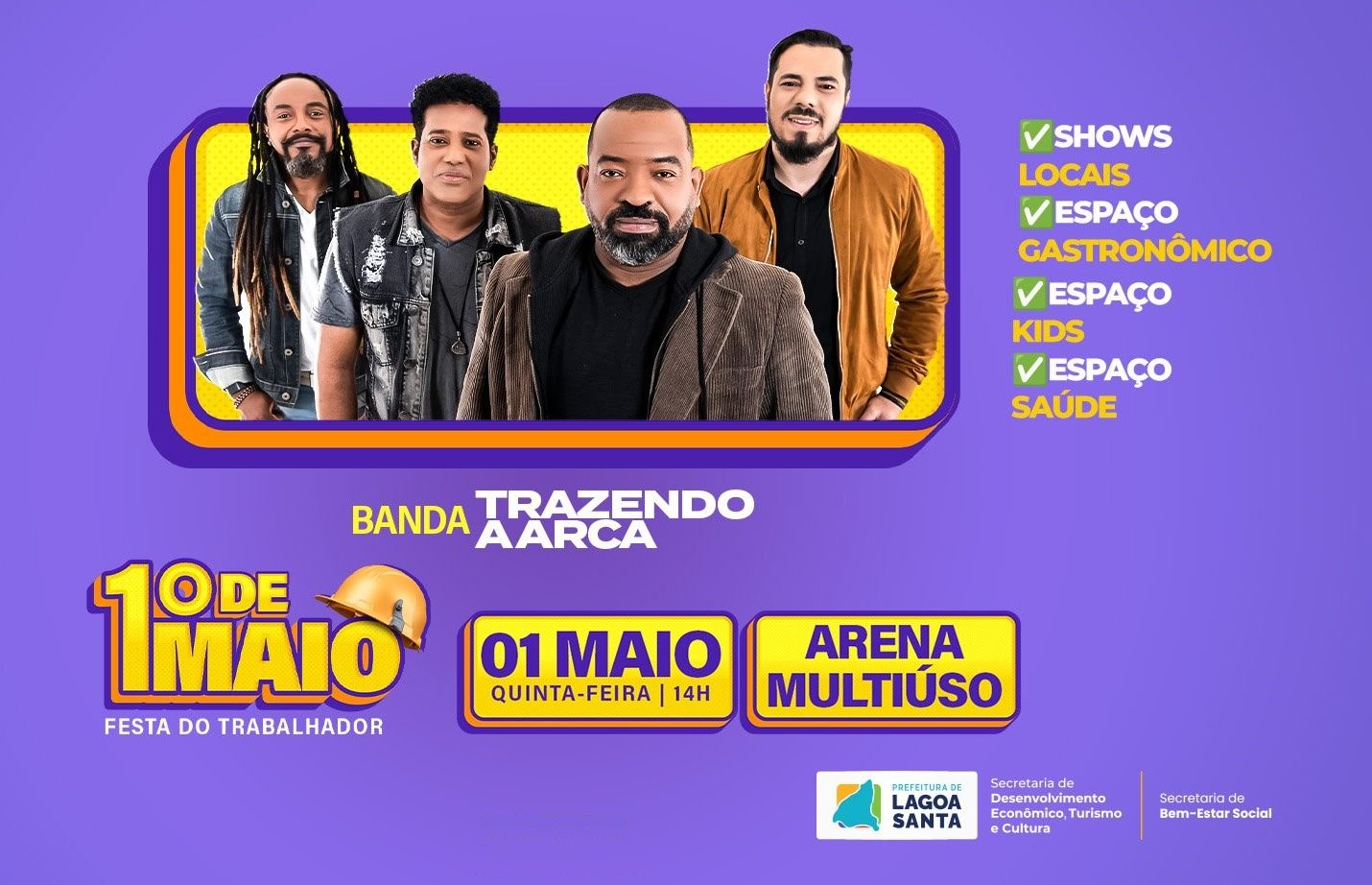 Festa do Trabalhador